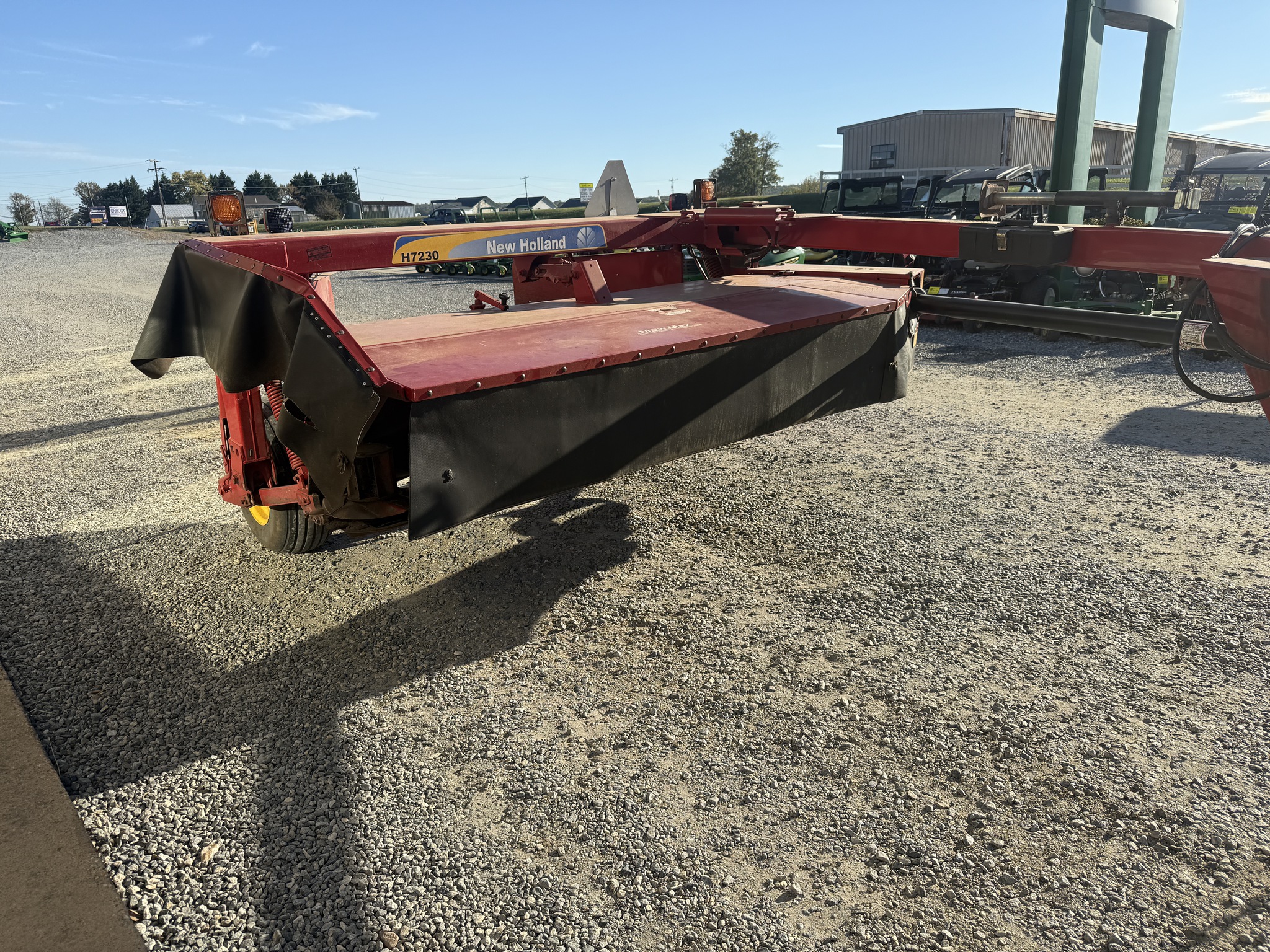 2012 New Holland H7230 Image 6