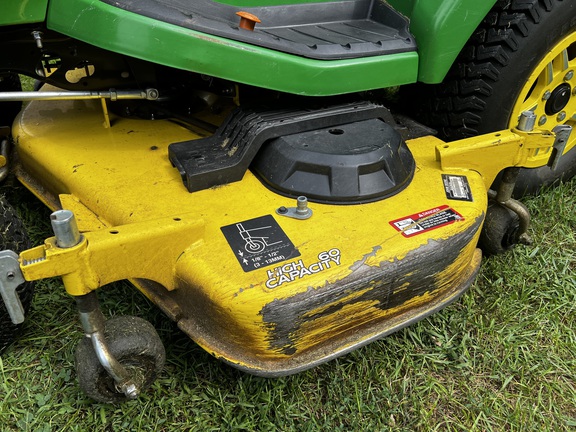 2022 John Deere X734 - Photo7