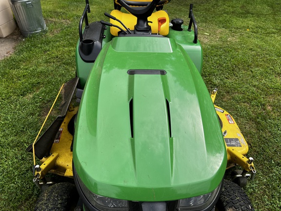 2022 John Deere X734 - Photo13