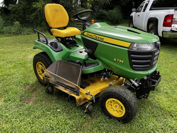 2022 John Deere X734 - Photo3