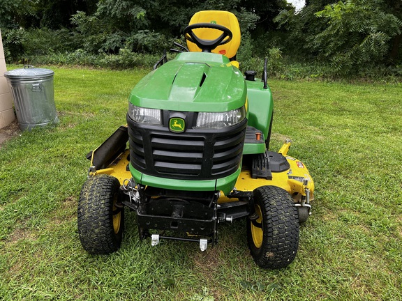 2022 John Deere X734 - Photo5