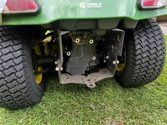 2022 John Deere X734 - Photo8