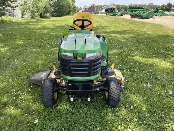 2022 John Deere X734 - Photo2