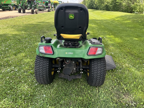 2022 John Deere X734 - Photo6