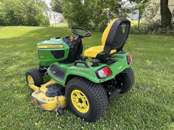 2022 John Deere X734 - Photo7