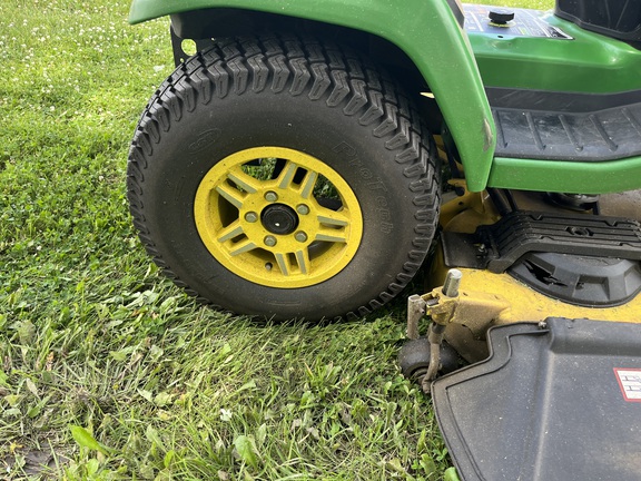 2022 John Deere X734 - Photo13
