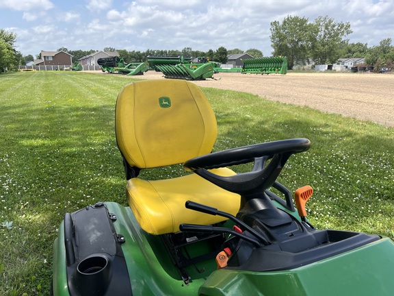 2022 John Deere X734 - Photo20