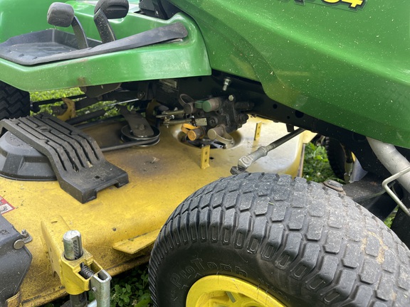 2022 John Deere X734 - Photo21