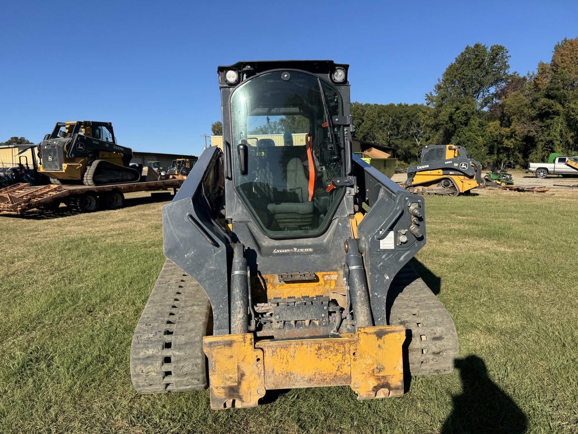 2022 John Deere 333G Image 1