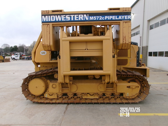 Photo of a 2014 John Deere 850K