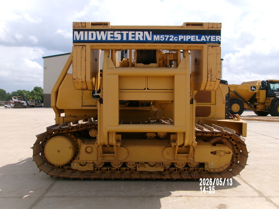 Photo of a 2014 John Deere 850K