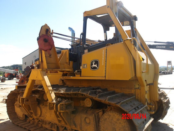 2014 John Deere 850K