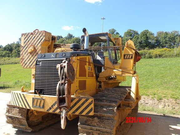 Photo of 2014 John Deere 850K