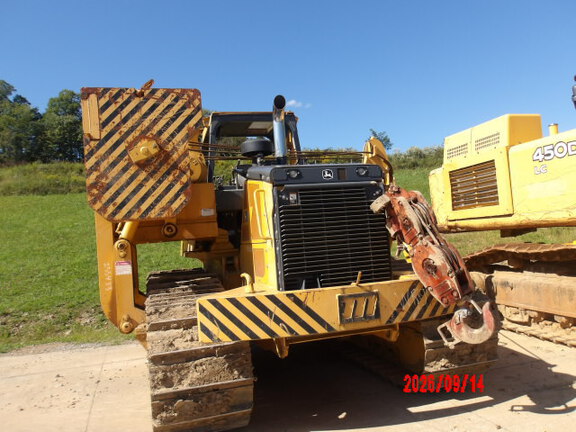 2014 John Deere 850K