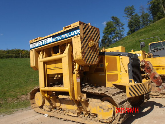 2014 John Deere 850K