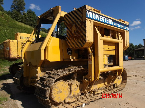 2014 John Deere 850K