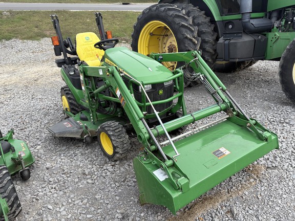 2012 John Deere 1025R