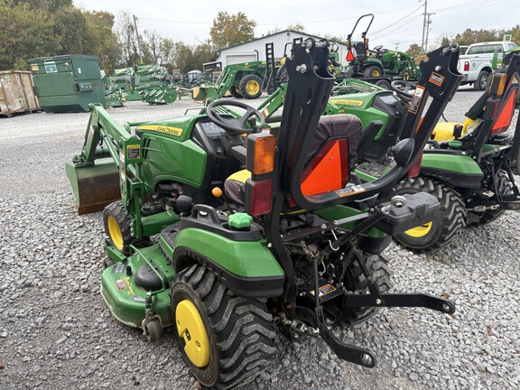 2012 John Deere 1025R