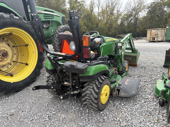 2012 John Deere 1025R