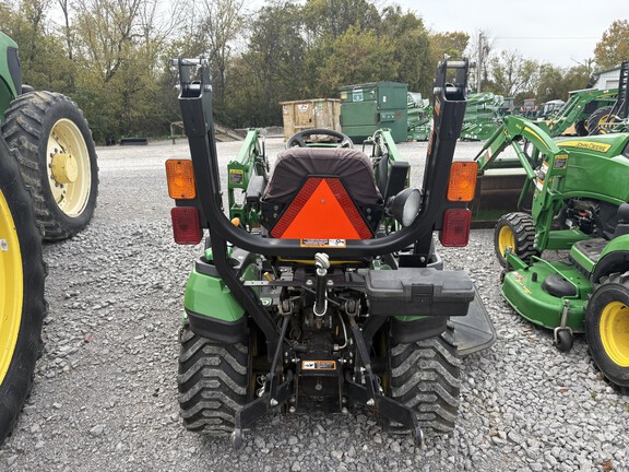 2012 John Deere 1025R