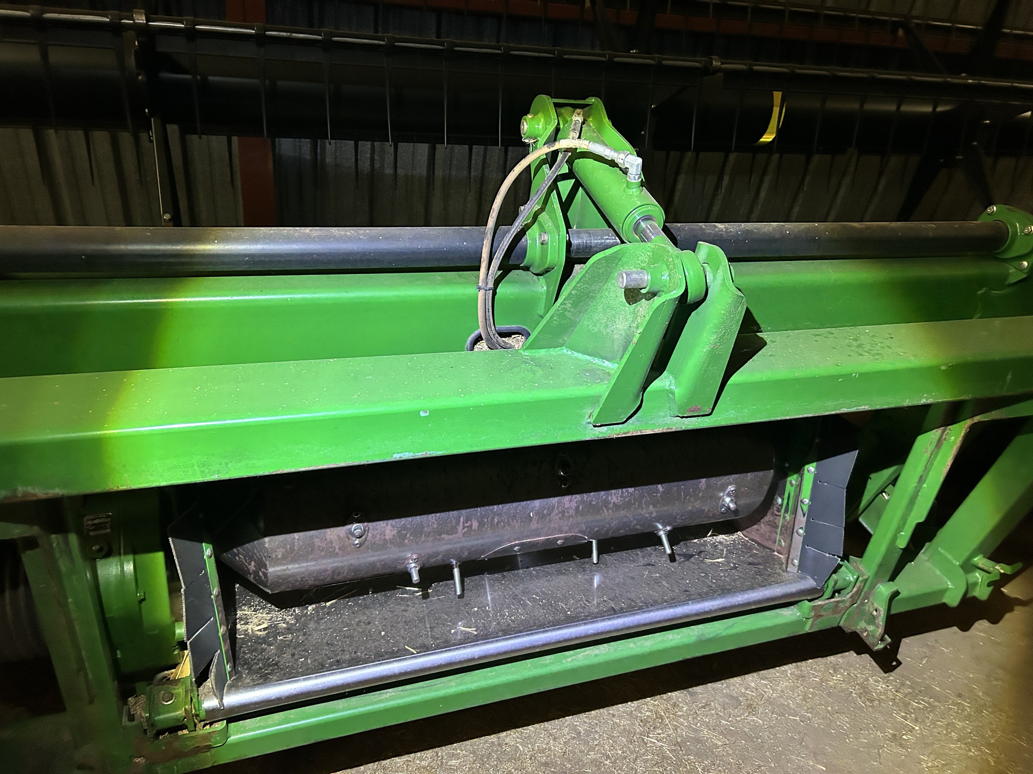 2013 John Deere 635D Image 6