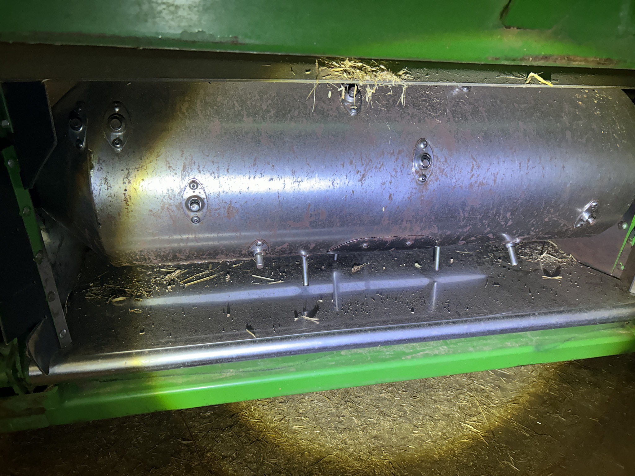 2013 John Deere 635D Image 7