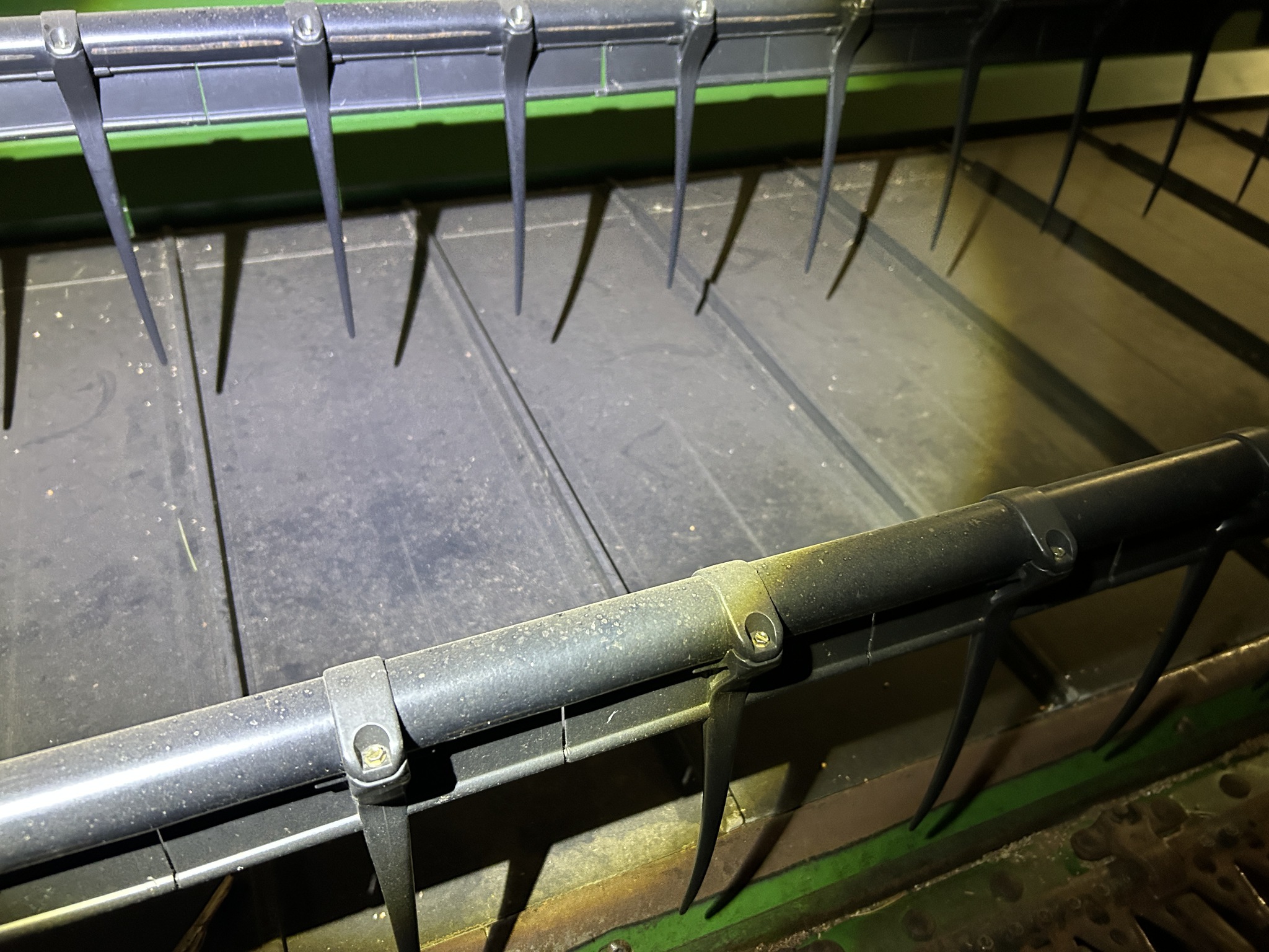 2013 John Deere 635D Image 16