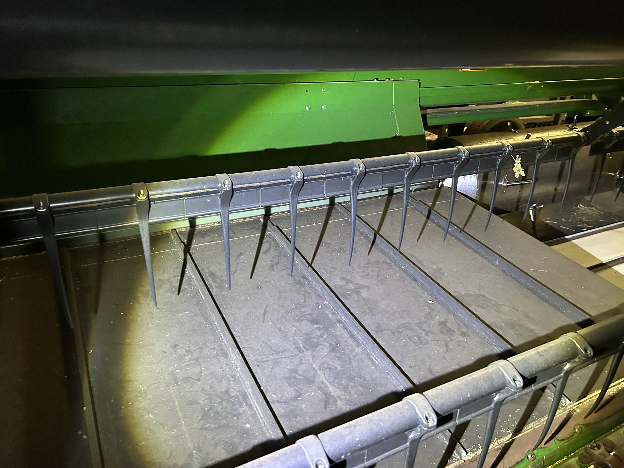 2013 John Deere 635D Image 17