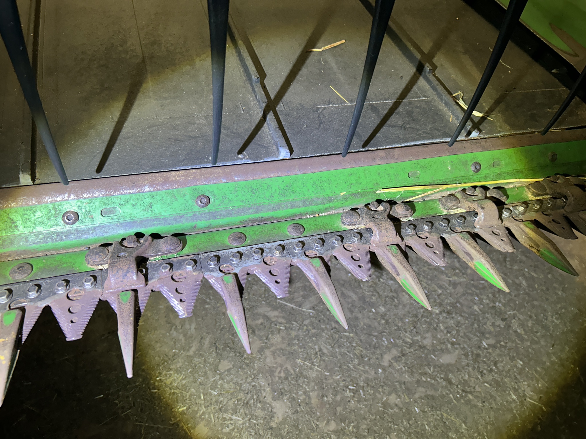 2013 John Deere 635D Image 24