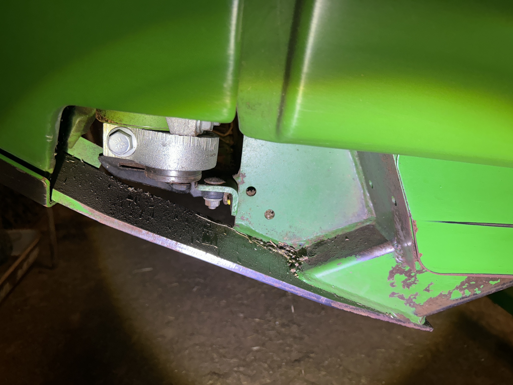 2013 John Deere 635D Image 27