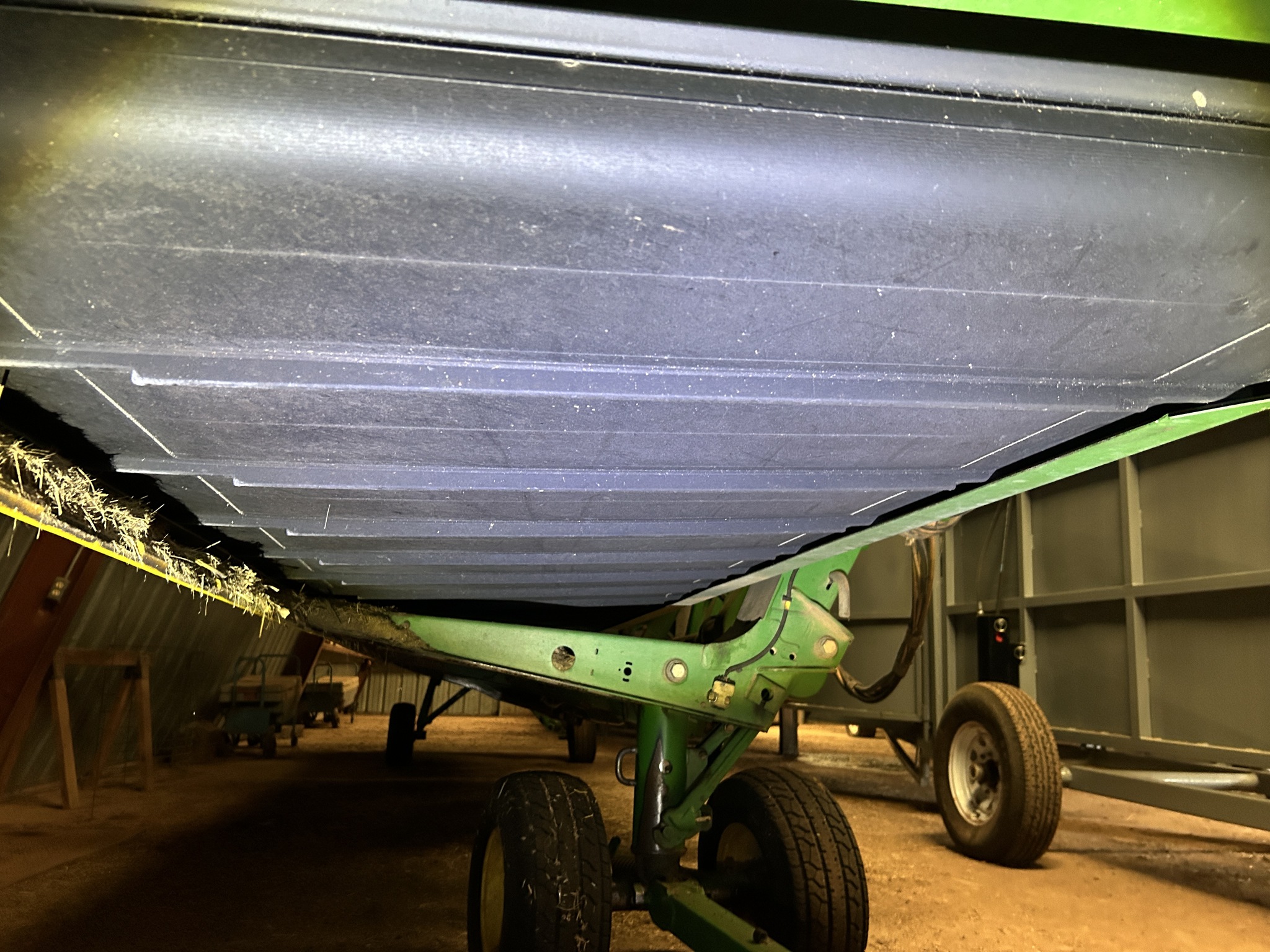 2013 John Deere 635D Image 26