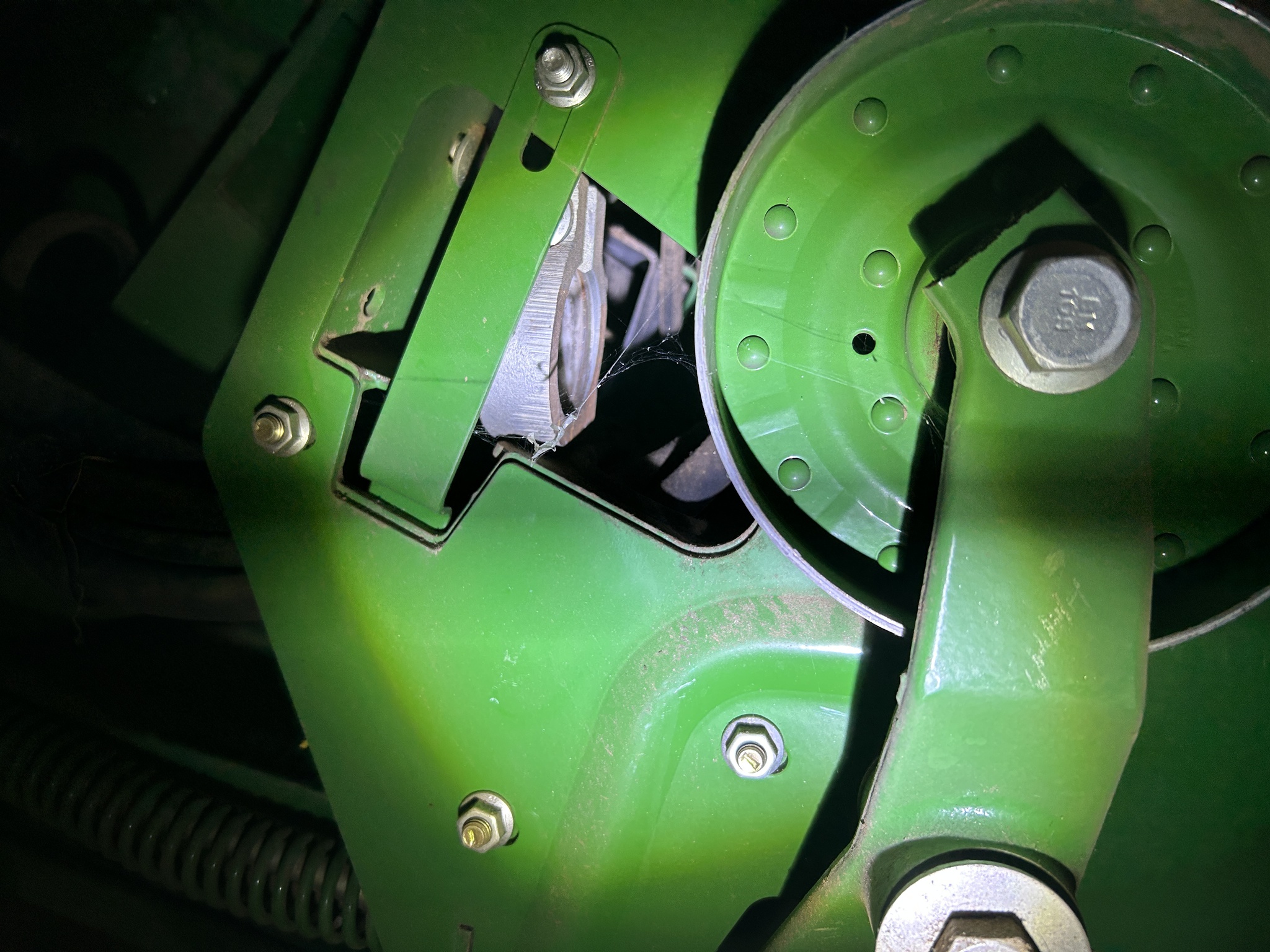 2013 John Deere 635D Image 29