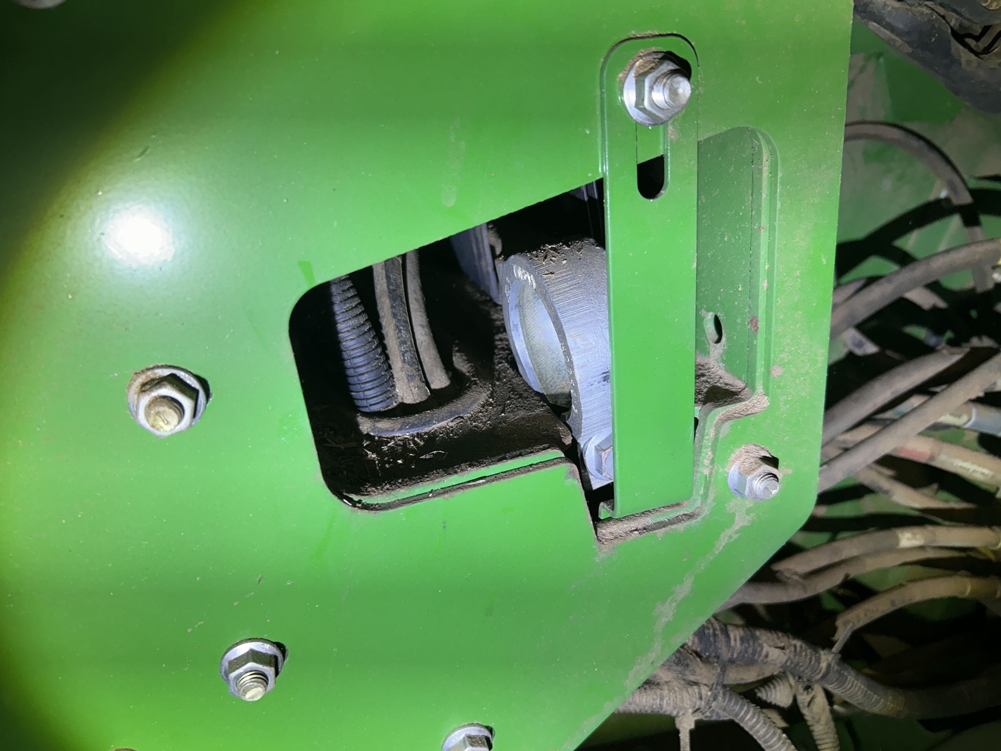 2013 John Deere 635D Image 34
