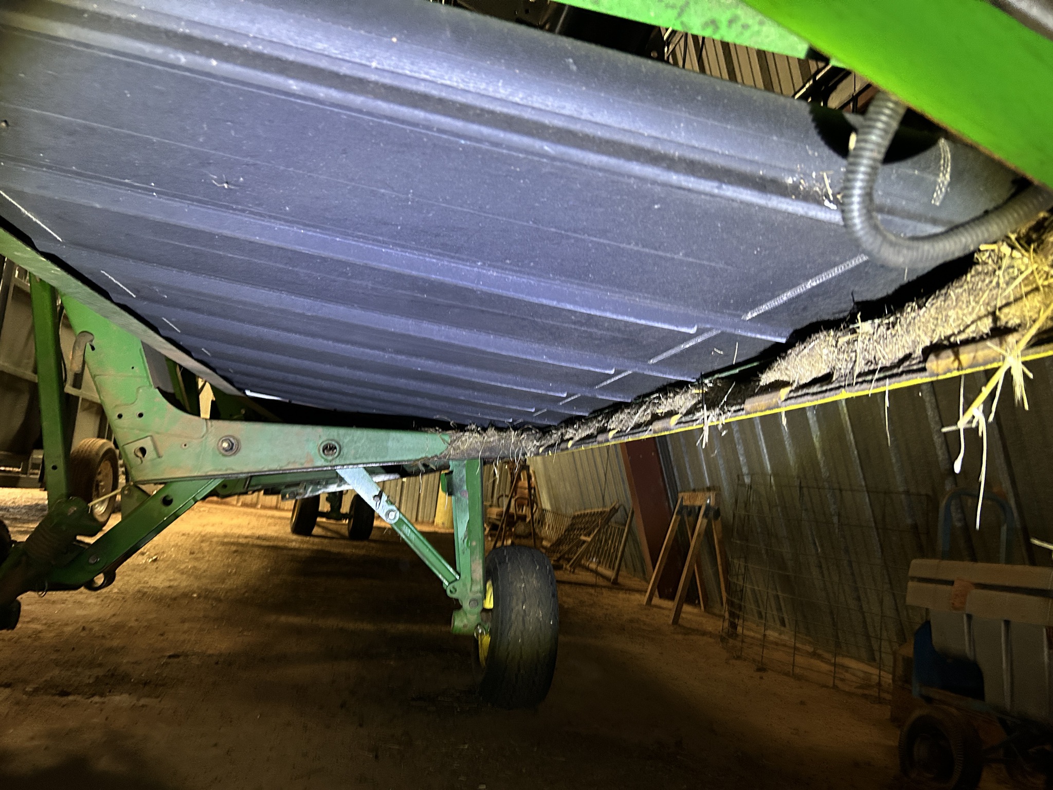 2013 John Deere 635D Image 35