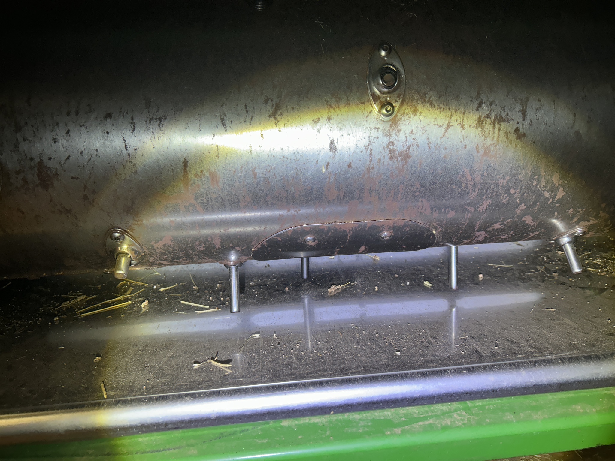 2013 John Deere 635D Image 36