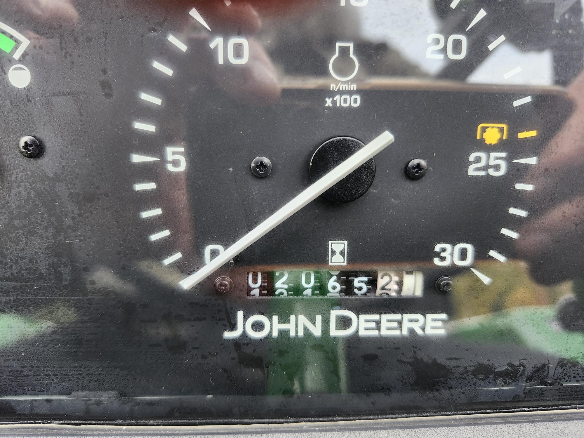 2008 John Deere 5303 Image 6