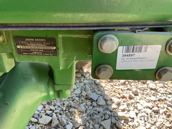 Photo of 2024 John Deere 5060E