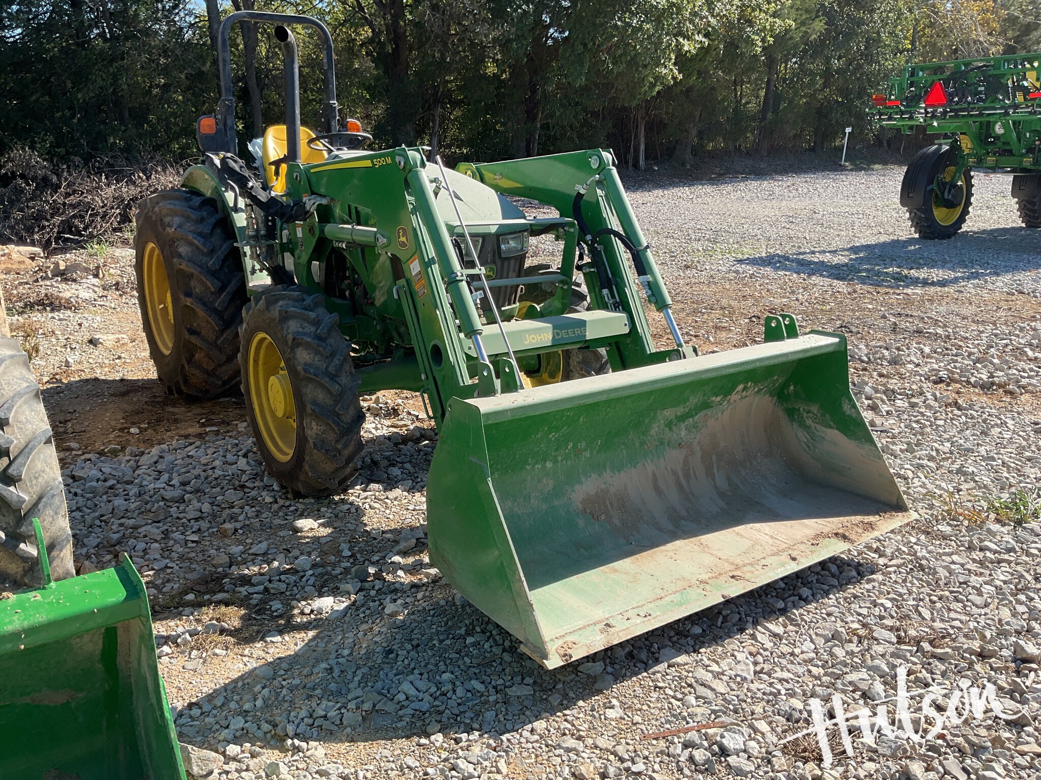 2024 John Deere 5060E