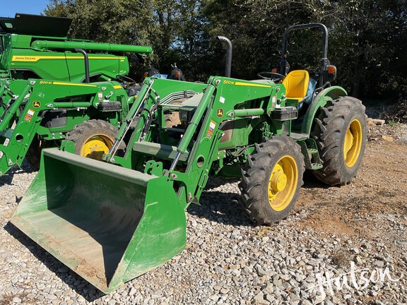 Photo of 2024 John Deere 5060E