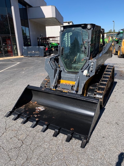 2022 John Deere 325G Image 3