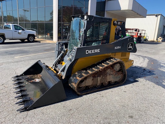 2022 John Deere 325G