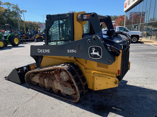 2022 John Deere 325G Image 7