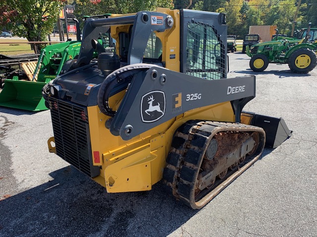 2022 John Deere 325G Image 6