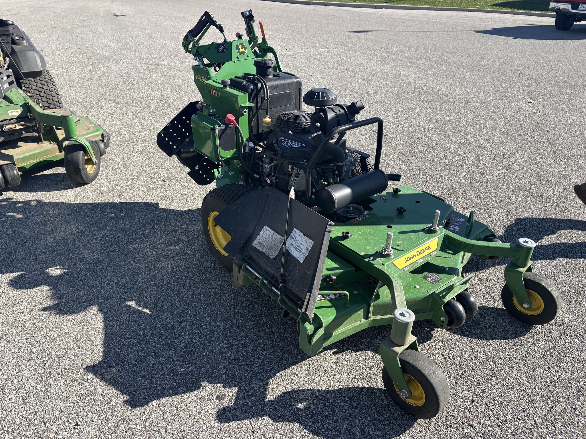 Used 2024 John Deere W48R Commercial Walk Behind Mowers at Koenig Equipment in Franklin, IN - PhotoXL0