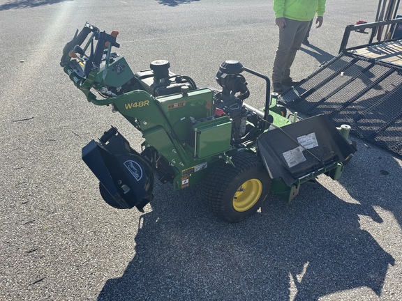 Used 2024 John Deere W48R Commercial Walk Behind Mowers at Koenig Equipment in Franklin, IN - Photo2