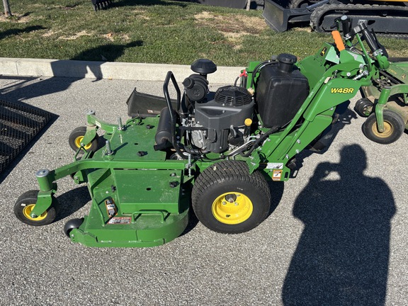 Used 2024 John Deere W48R Commercial Walk Behind Mowers at Koenig Equipment in Franklin, IN - Photo4