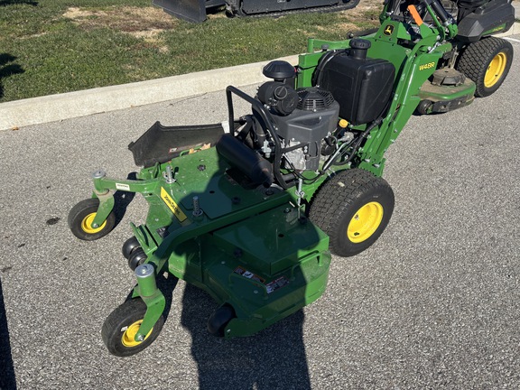 Used 2024 John Deere W48R Commercial Walk Behind Mowers at Koenig Equipment in Franklin, IN - Photo1