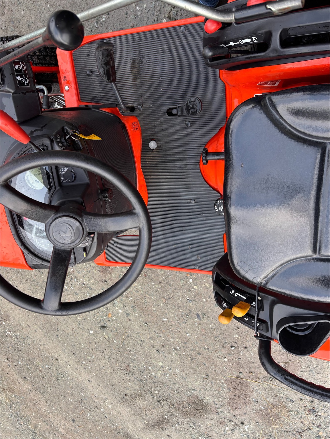 2016 Kubota BX1870 Image 6