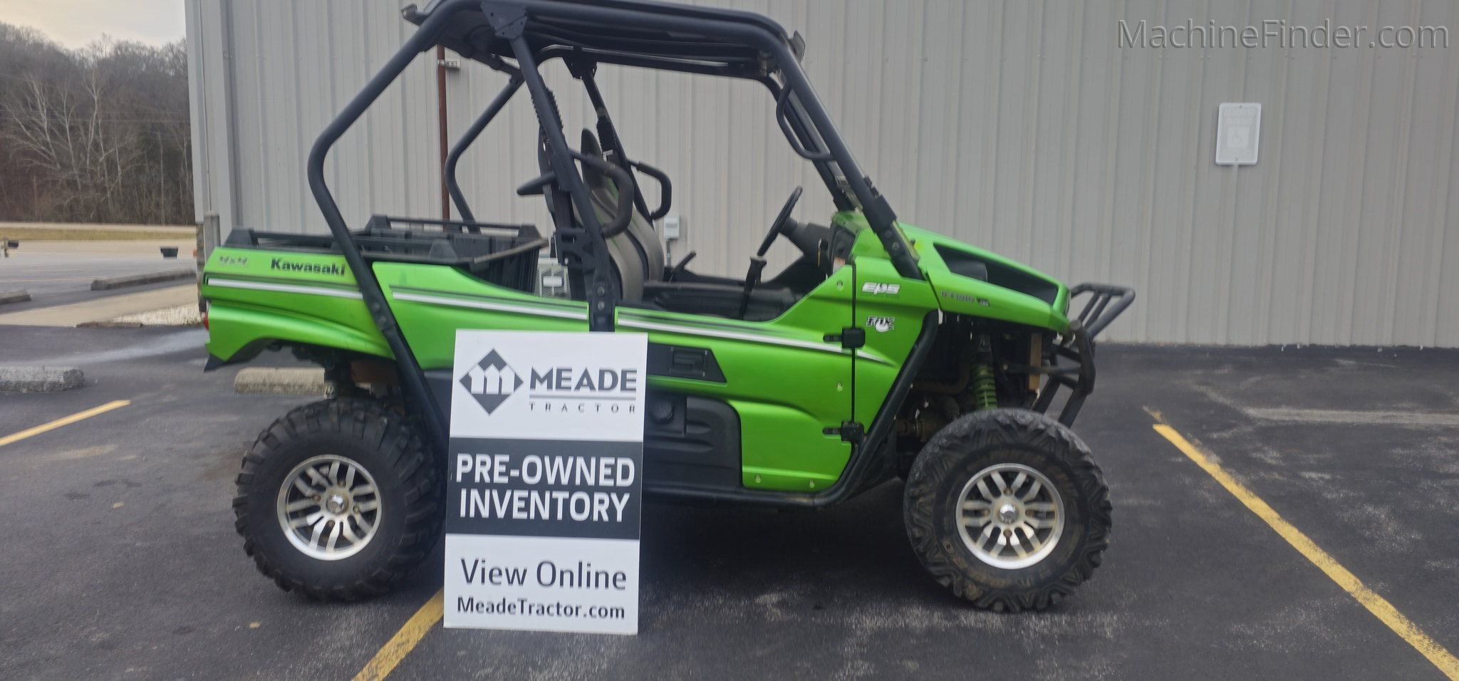 2014 Kawasaki Teryx KRF800C | ATVs & Gators | MachineFinder