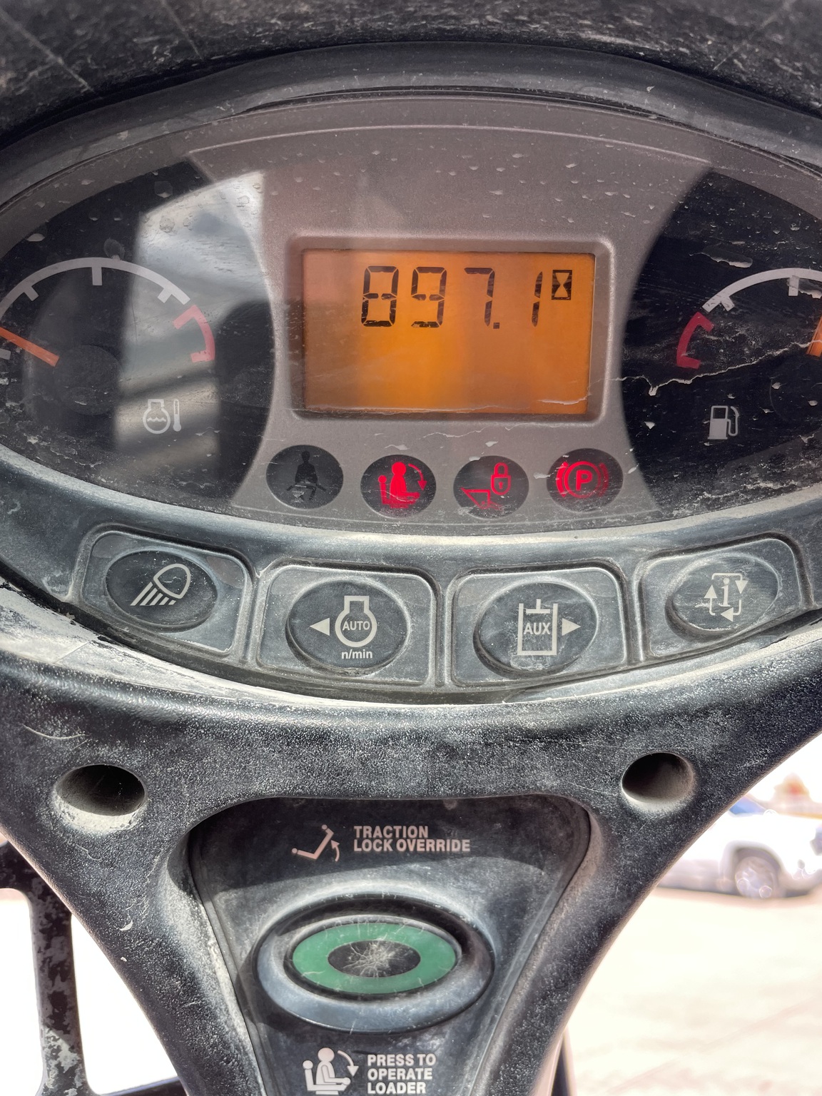 2021 Bobcat S450 Image 7